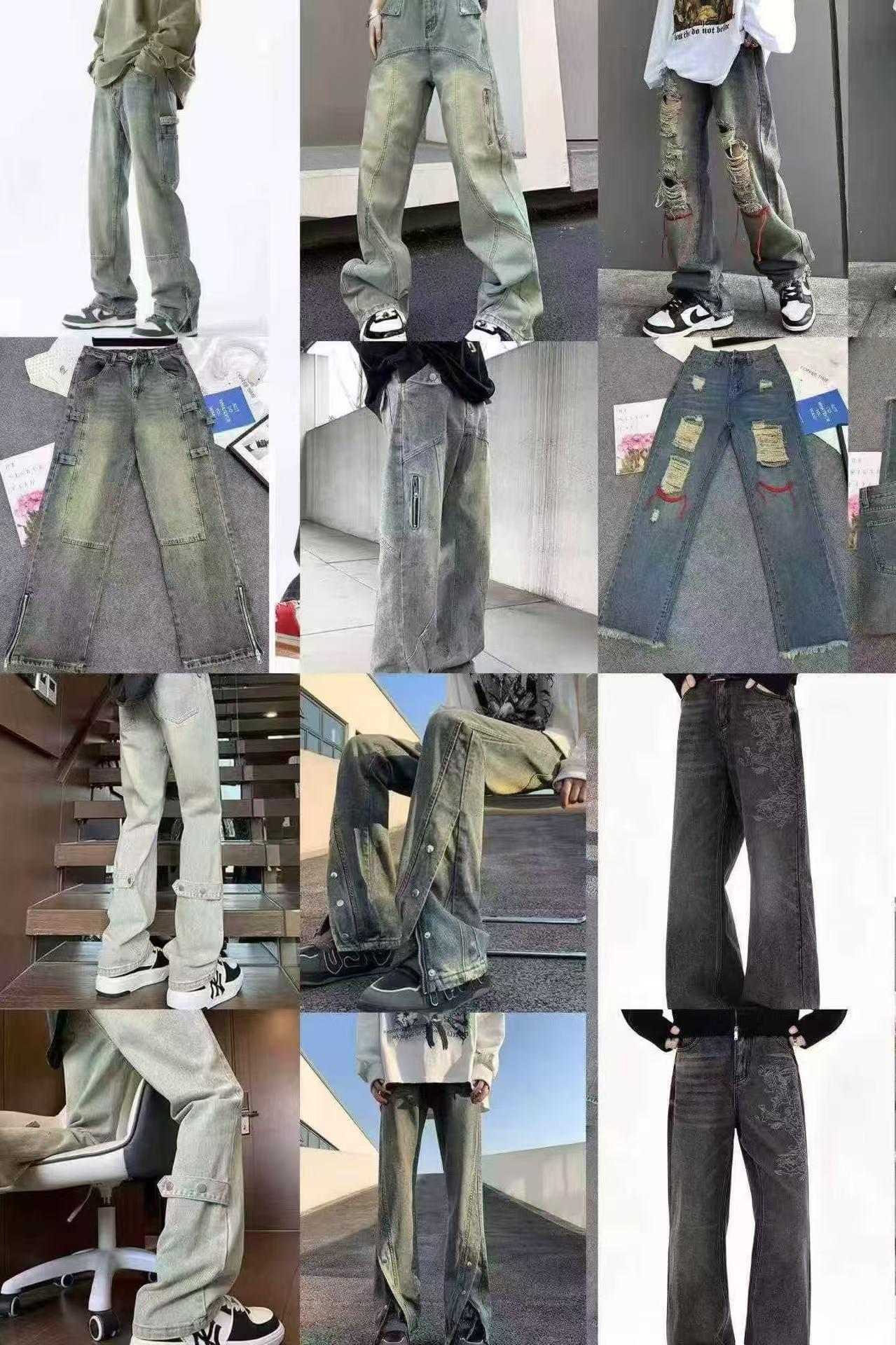 Men's Jeans Pant High Quality – Premium Casual Denim for Everyday Wear - Image 3