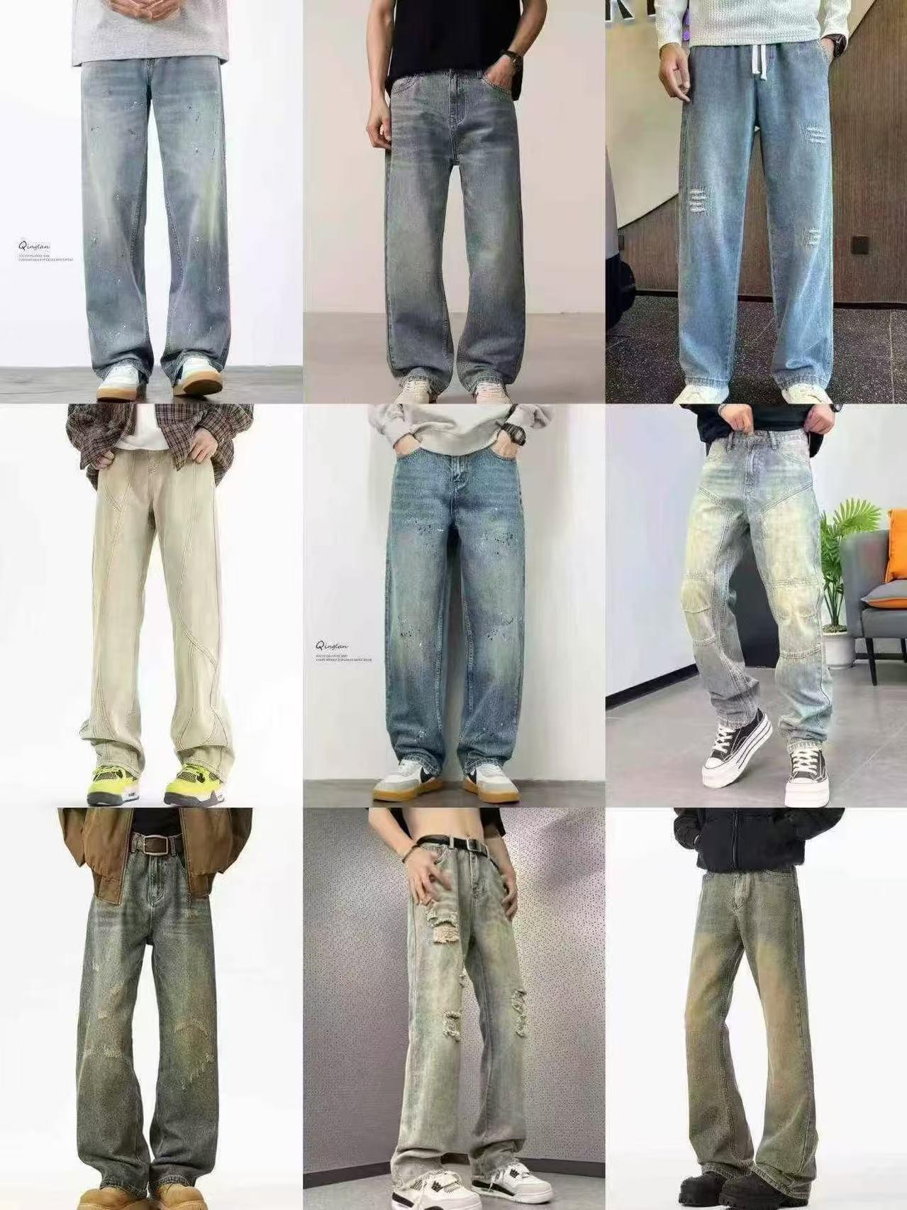 Men's Jeans Pant High Quality – Premium Casual Denim for Everyday Wear - Image 4