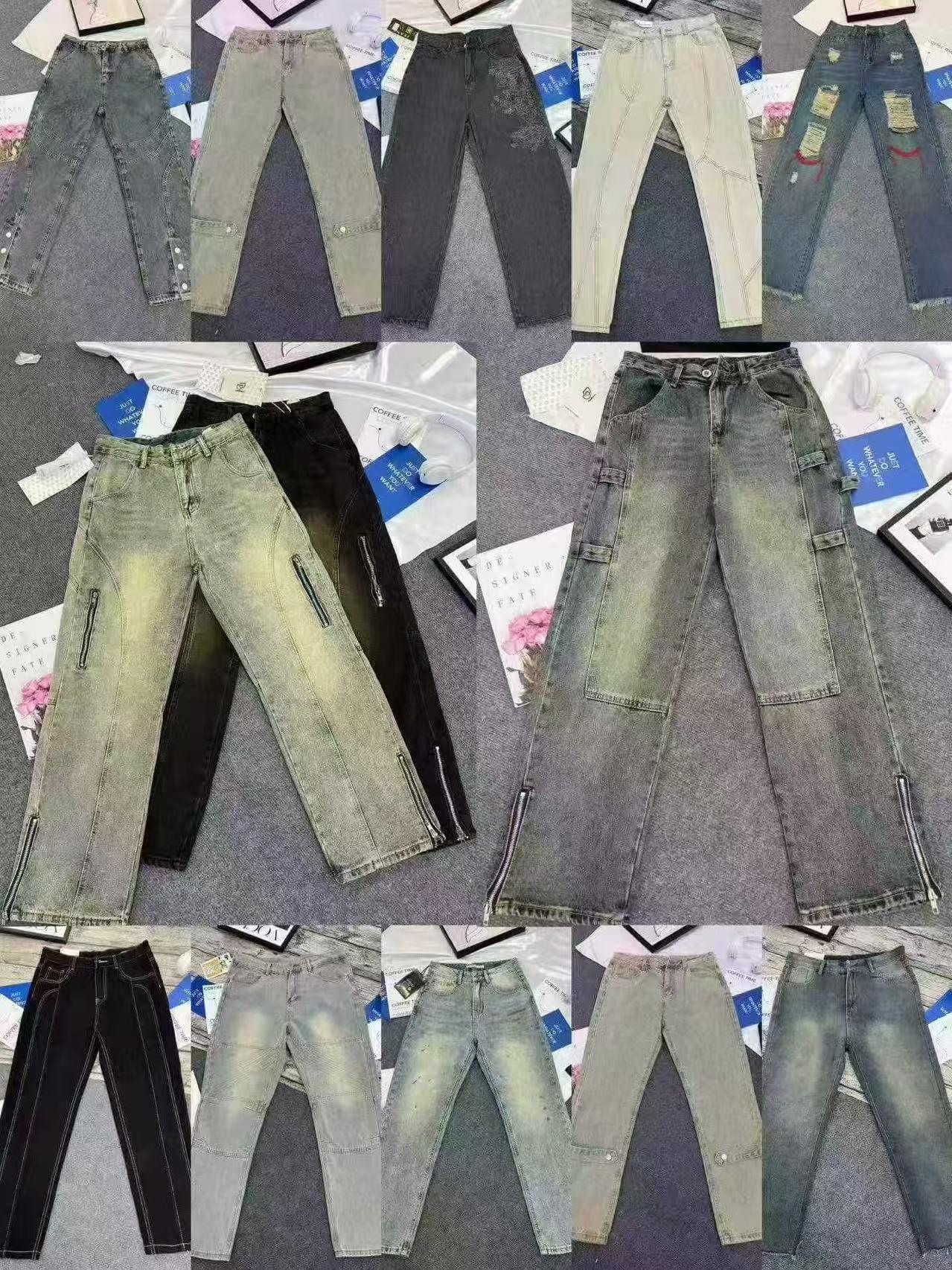 Men's Jeans Pant High Quality – Premium Casual Denim for Everyday Wear - Image 7