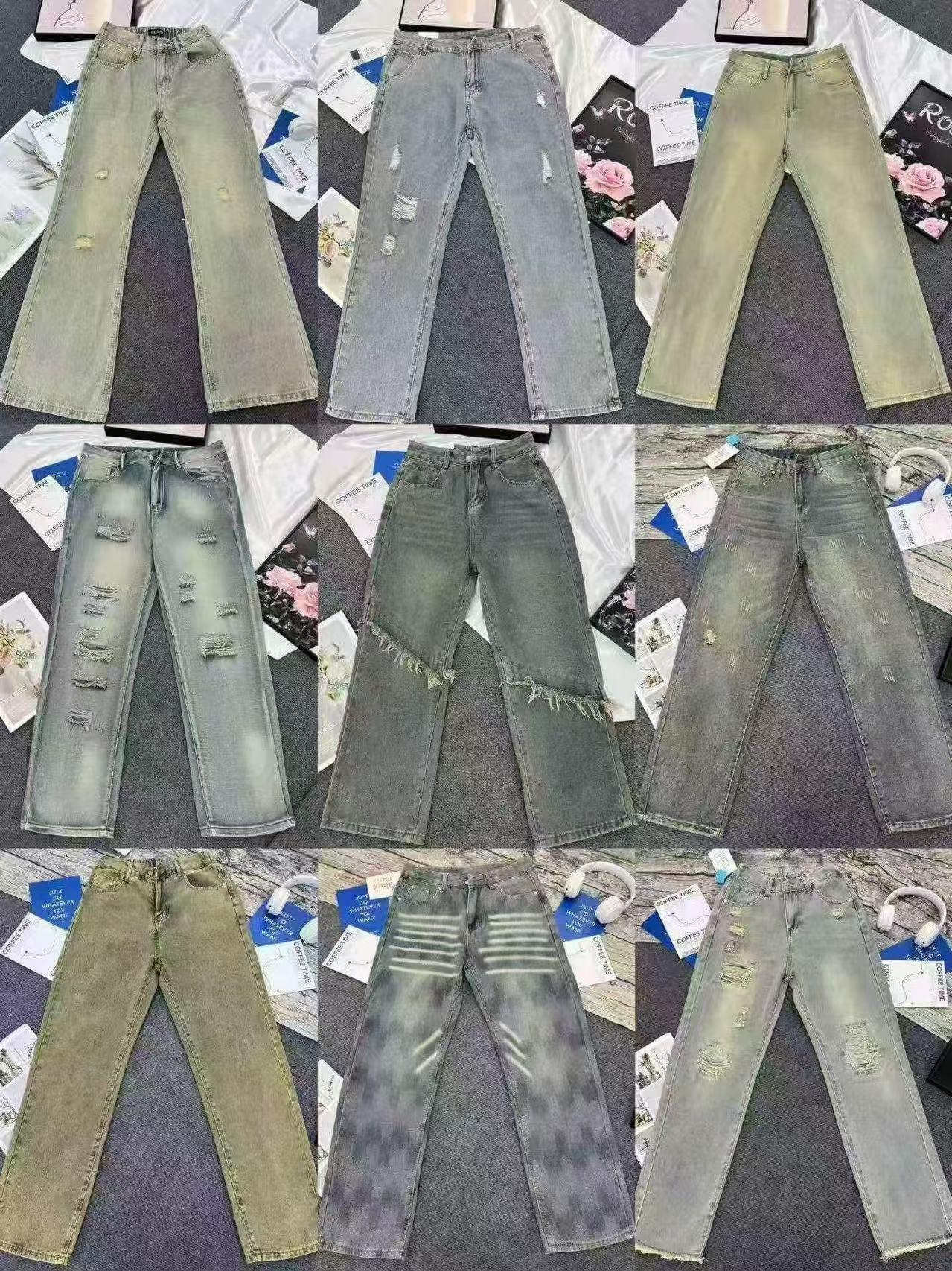 Men's Jeans Pant High Quality – Premium Casual Denim for Everyday Wear - Image 8