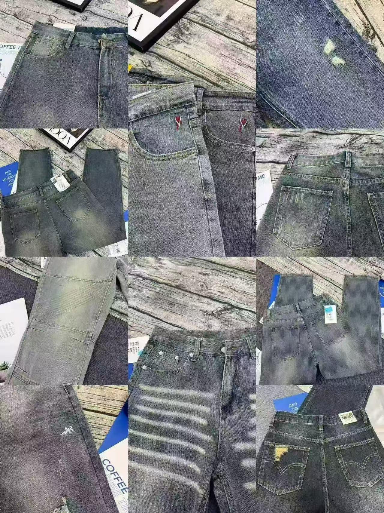 Men's Jeans Pant High Quality – Premium Casual Denim for Everyday Wear - Image 10