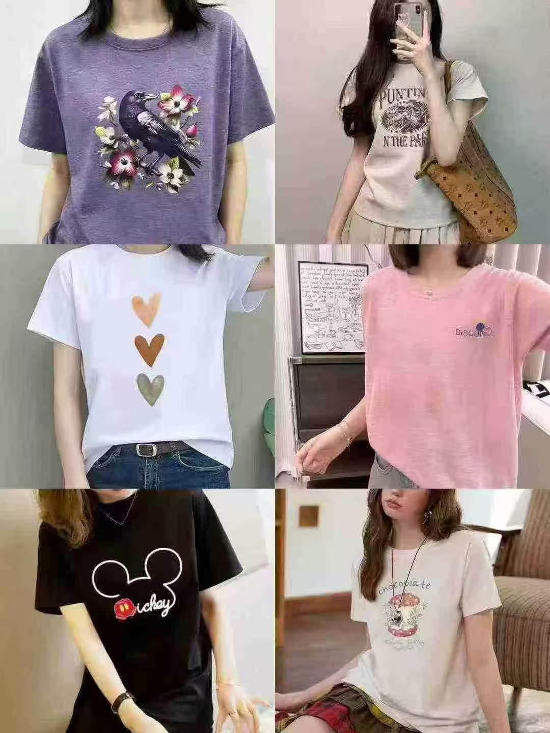 Women’s T-shirt – Comfortable Casual Tee for Everyday Wear