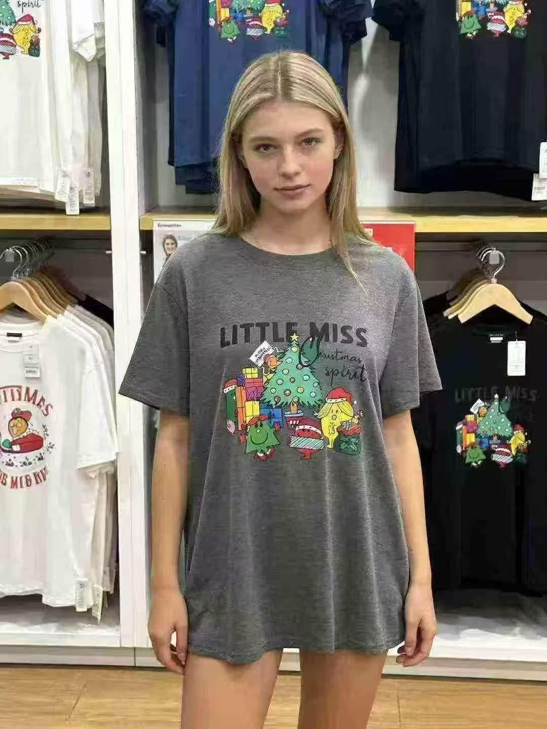 Women’s T-shirt – Comfortable Casual Tee for Everyday Wear - Image 3