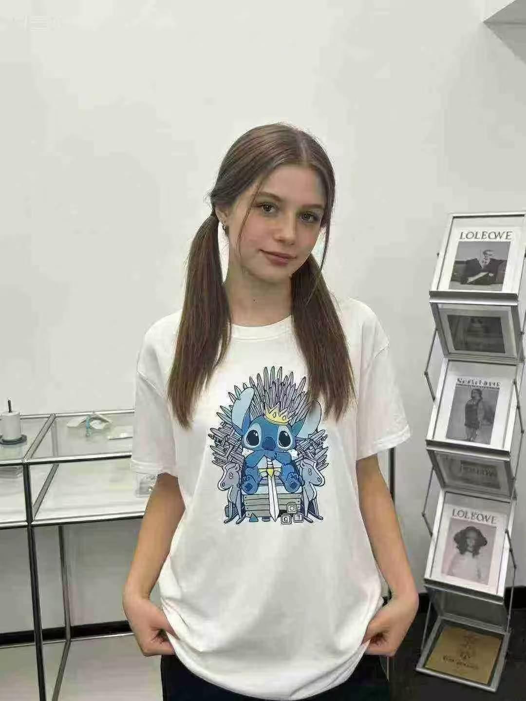 Women’s T-shirt – Comfortable Casual Tee for Everyday Wear - Image 4