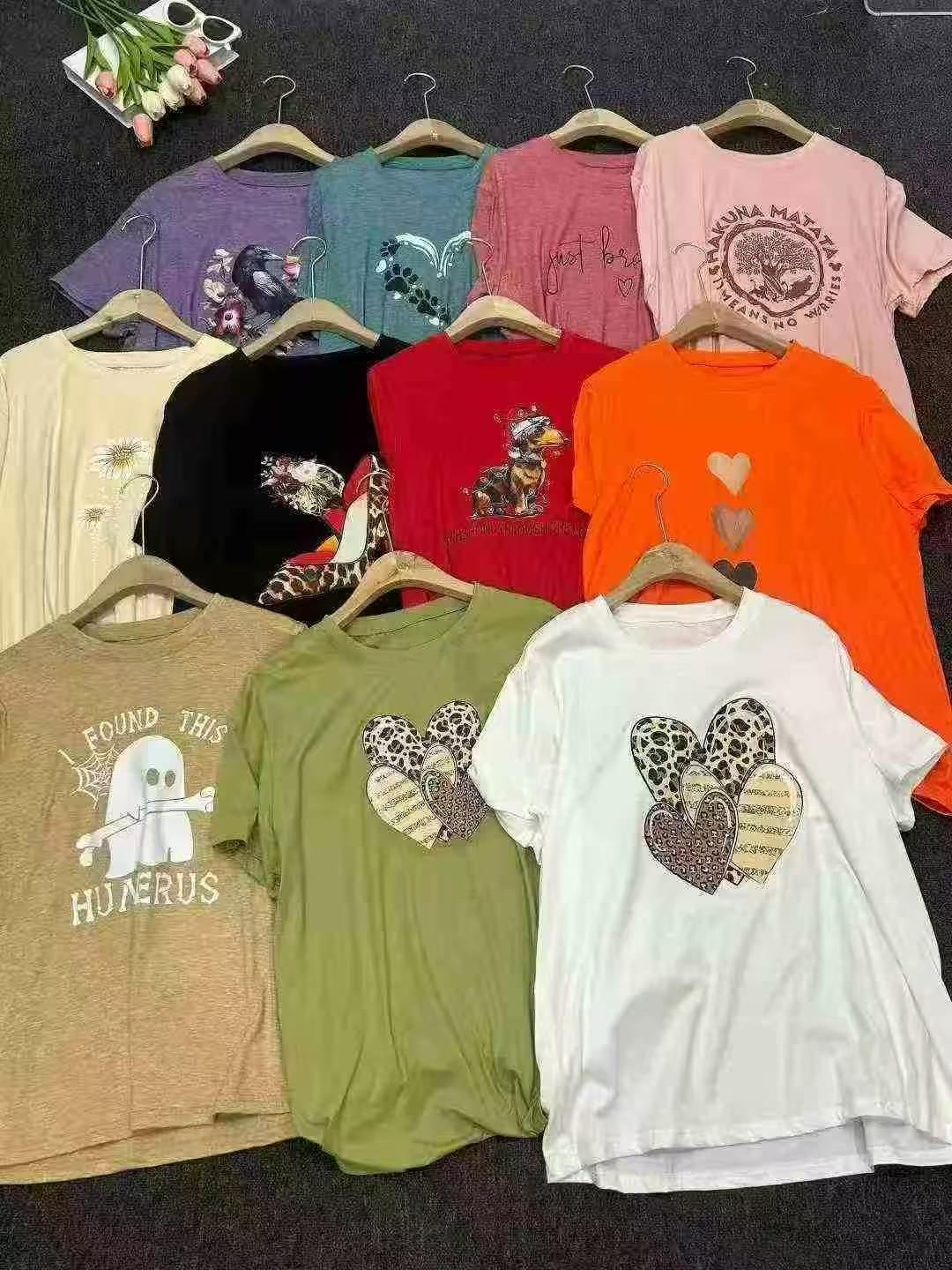 Women’s T-shirt – Comfortable Casual Tee for Everyday Wear - Image 9